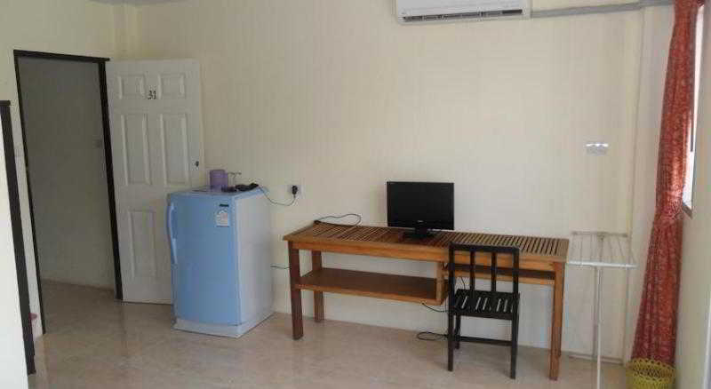 Living Room Guesthouse Ao Nang Exteriör bild